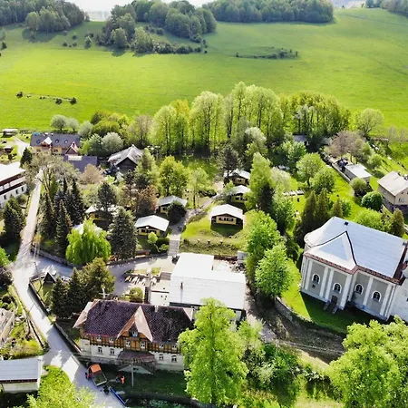 Campsite Stredisko Doubrava Zlate Hory