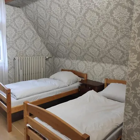 Stredisko Doubrava Kemping Zlaté Hory