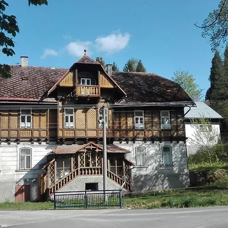 Camping Stredisko Doubrava Zlaté Hory