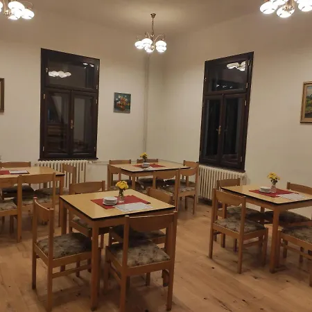 Camping Stredisko Doubrava Zlaté Hory