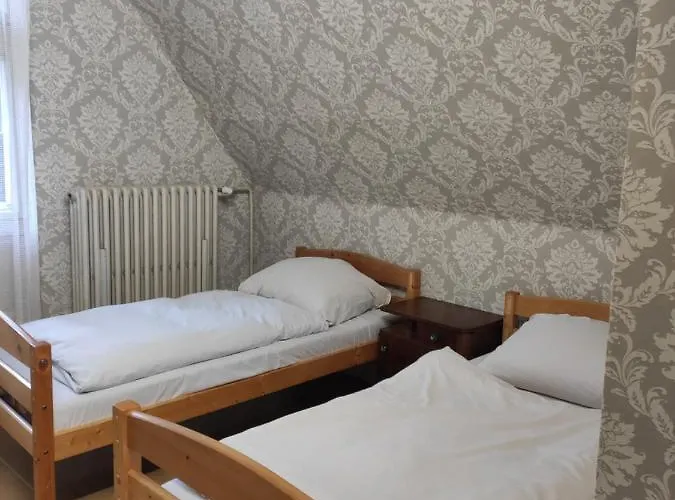 Stredisko Doubrava Camping Zlaté Hory
