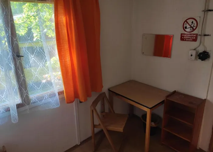 Stredisko Doubrava Camping Zlaté Hory