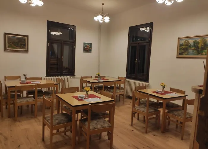 Camping Stredisko Doubrava Zlaté Hory